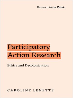 cover image of Participatory Action Research